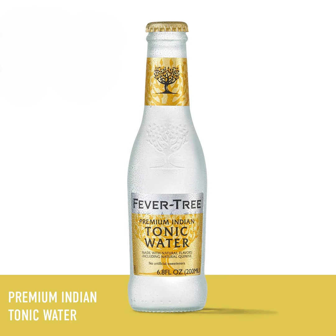 Fever-Tree Premium Indian Tonic water 200ml