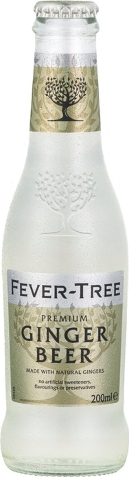 Fever-Tree Ginger Beer 200ml