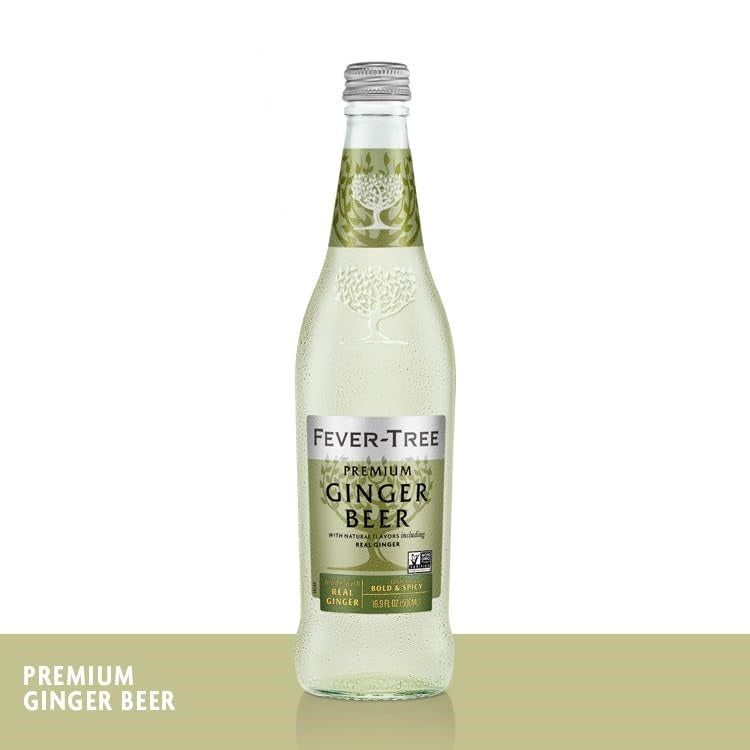 Fever-Tree Ginger Beer 200ml