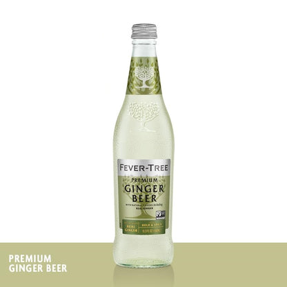 Fever-Tree Ginger Beer 200ml