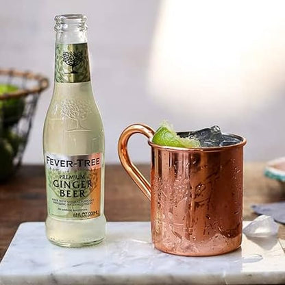 Fever-Tree Ginger Beer 200ml