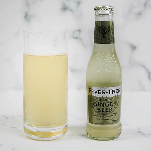 Fever-Tree Ginger Beer 200ml