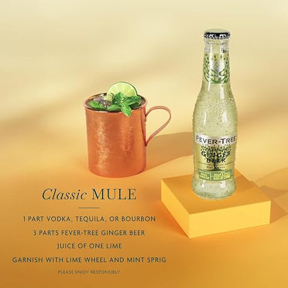 Fever-Tree Ginger Beer 200ml
