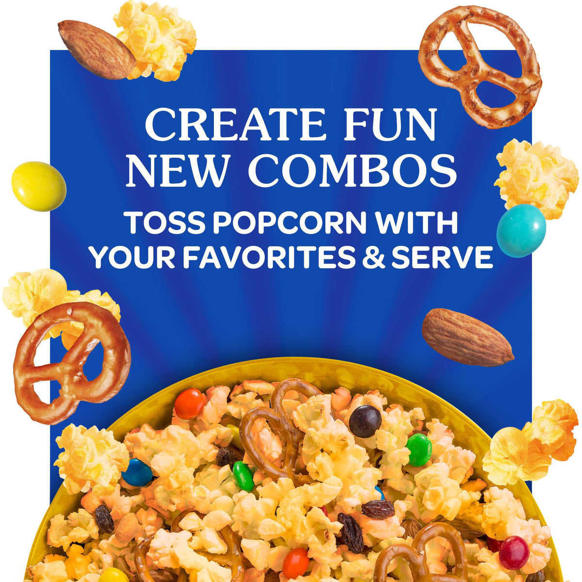 ACT II Butter Lovers Microwave Popcorn 78g(2.75 oz)32 pk