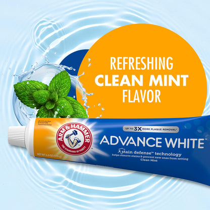 Arm & Hammer  Dental Care Advance White Toothpaste 816g(7.2oz)