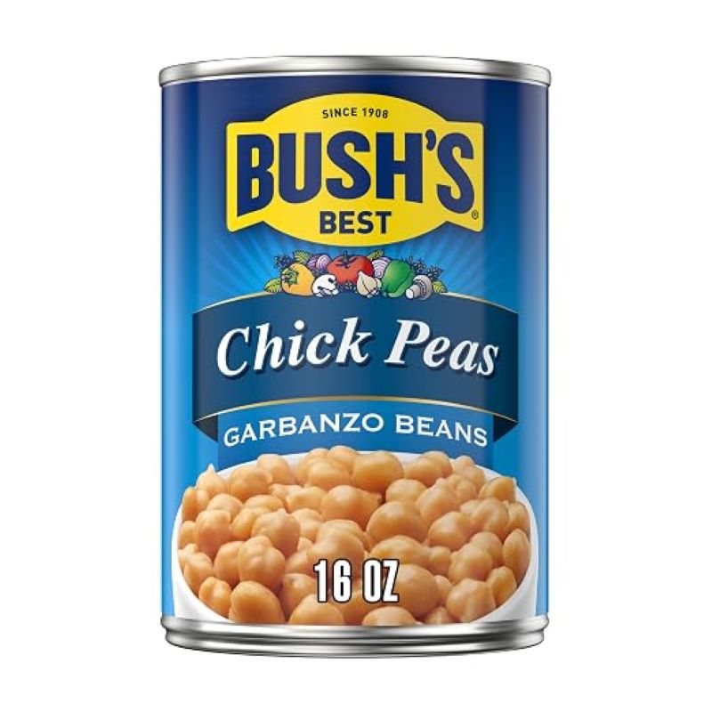 BUSH's Chic PeaBs Garbanzo Beans 454g(16oz)