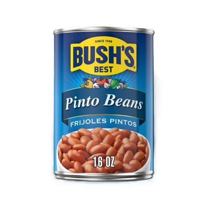 BUSH'S Pinto Beans 454g(16oz)