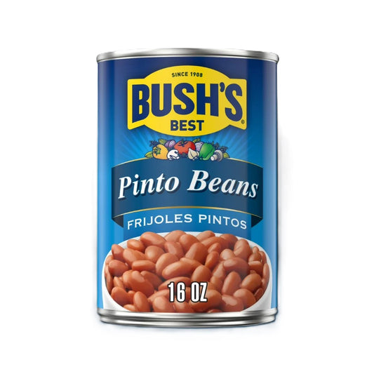 BUSH'S Pinto Beans 454g(16oz)