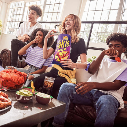 Barcel Takis Fuego  Pepper & Lime Rolled Tortilla Chips 281g(9.9oz)