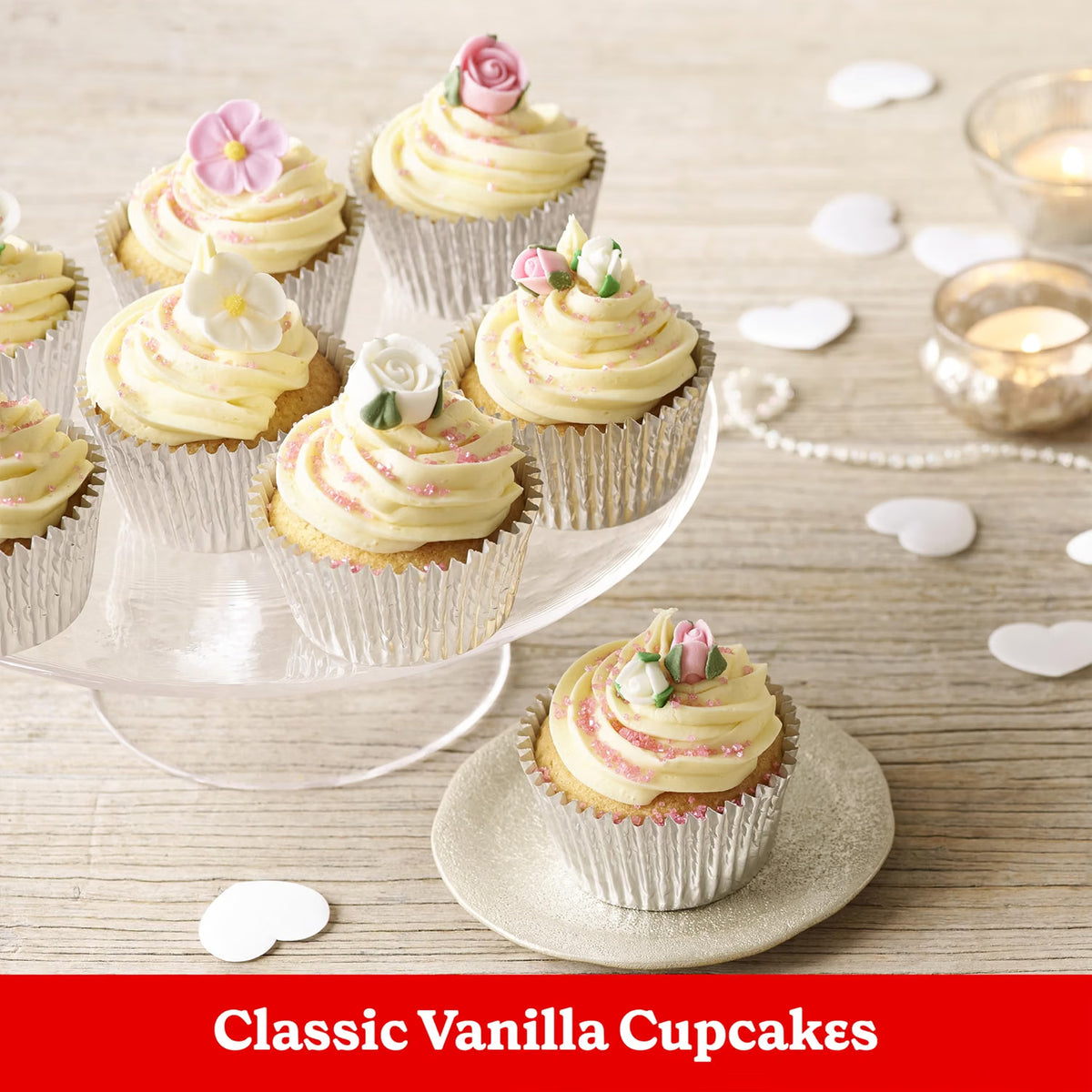 Betty Crocker Cake Mix-Super Moist-Vanilla 375g(13.25oz)