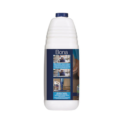 Bona Hardwood Floor Cleaner Concentrated – 947 mL + 3.79 L refill