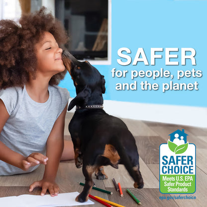 Bona Hardwood Floor Cleaner Concentrated – 947 mL + 3.79 L refill