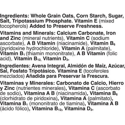 Cheerios Toasted Whole Grain Oat Cereal 2pak 1.1kg(40.7oz)