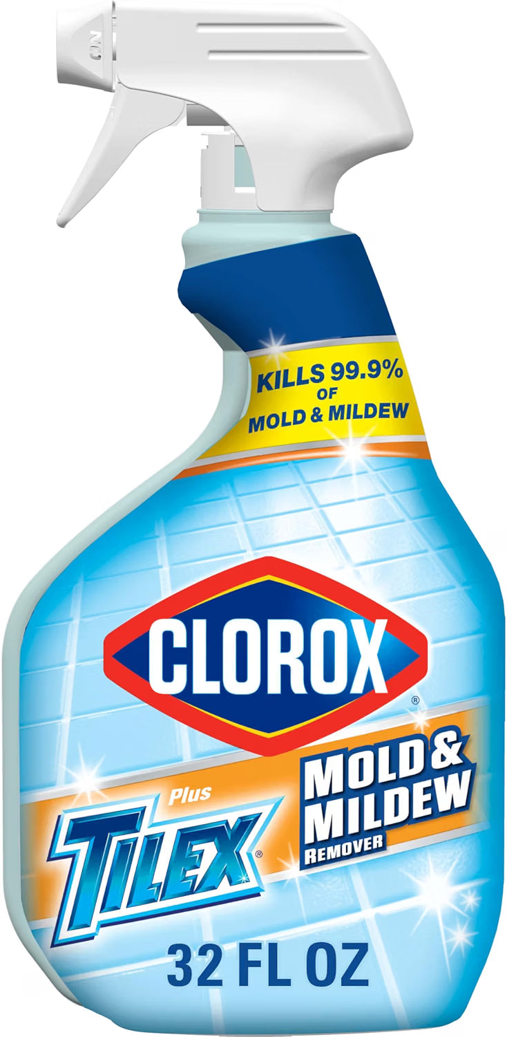 Clorox Plus Tilex Mold & Midew Remover w Bleach 946ml(32oz)