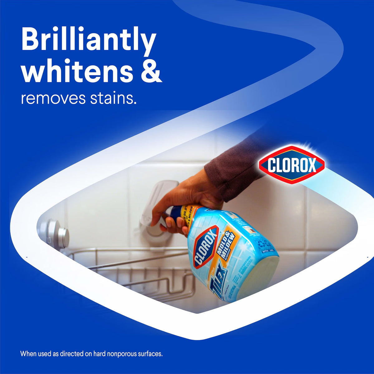 Clorox Plus Tilex Mold & Midew Remover w Bleach 946ml(32oz)