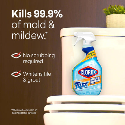 Clorox Plus Tilex Mold & Midew Remover w Bleach 946ml(32oz)