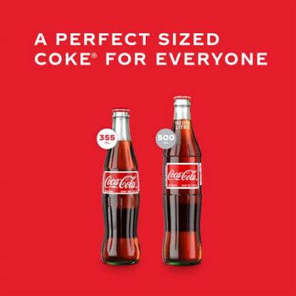 Coca Cola Bottles Coke Mexico 235ml(8fl oz)