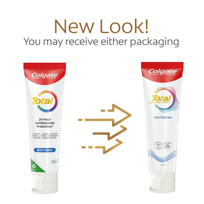 Colgate Total Whitening Toothpaste