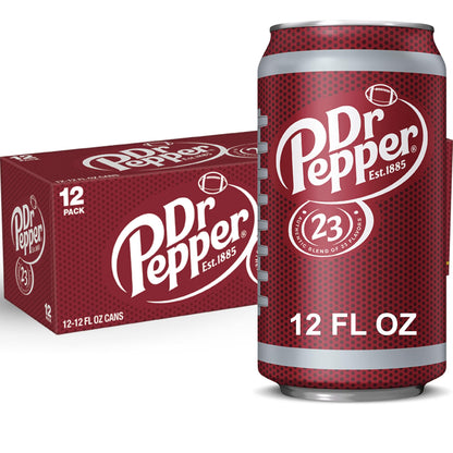 Dr. Pepper The Original 355ml(12fl oz)