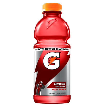 Gatorade Advance Rehydration Fruit Punch 591ml(20fl oz)