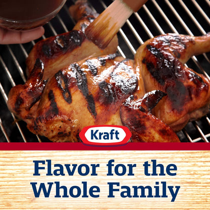 Kraft Slow simmered BBQ Sauce Original 510g(18oz)