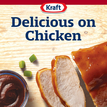 Kraft Slow simmered BBQ Sauce Original 510g(18oz)