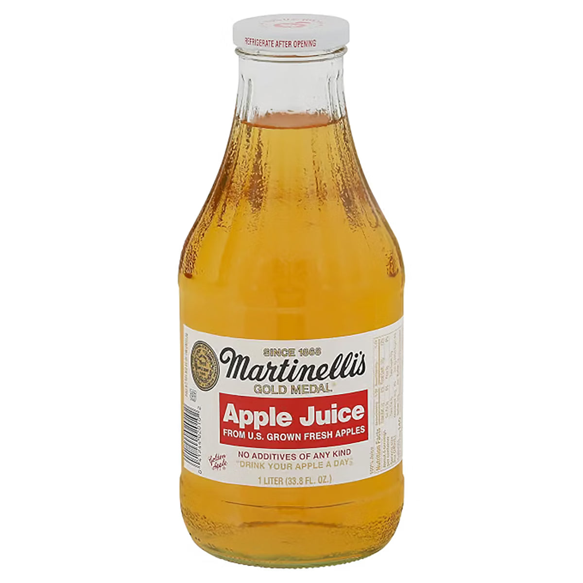 Martinellis Apple Juice 1L