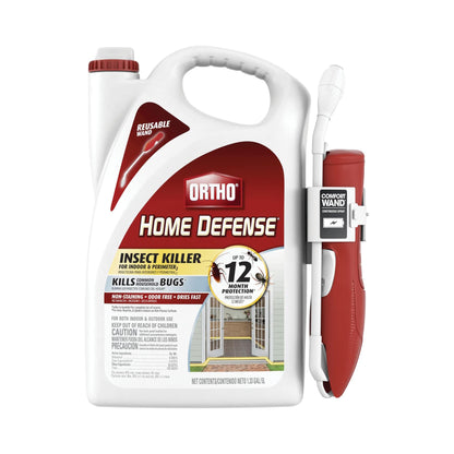 Ortho Home Defense Insect Killer Spray Bottle – 5L