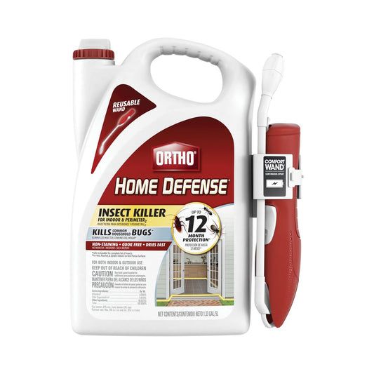 Ortho Home Defense Insect Killer Spray Bottle – 5L