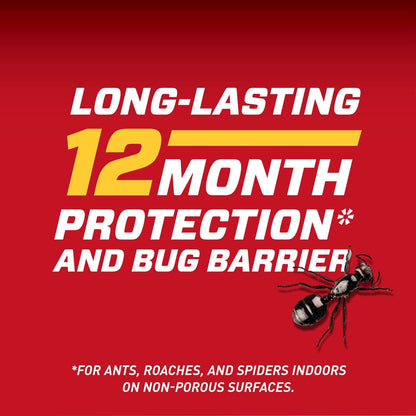 Ortho Home Defense Insect Killer Spray Bottle – 5L