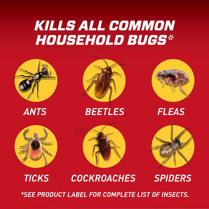 Ortho Home Defense Insect Killer Spray Bottle – 5L