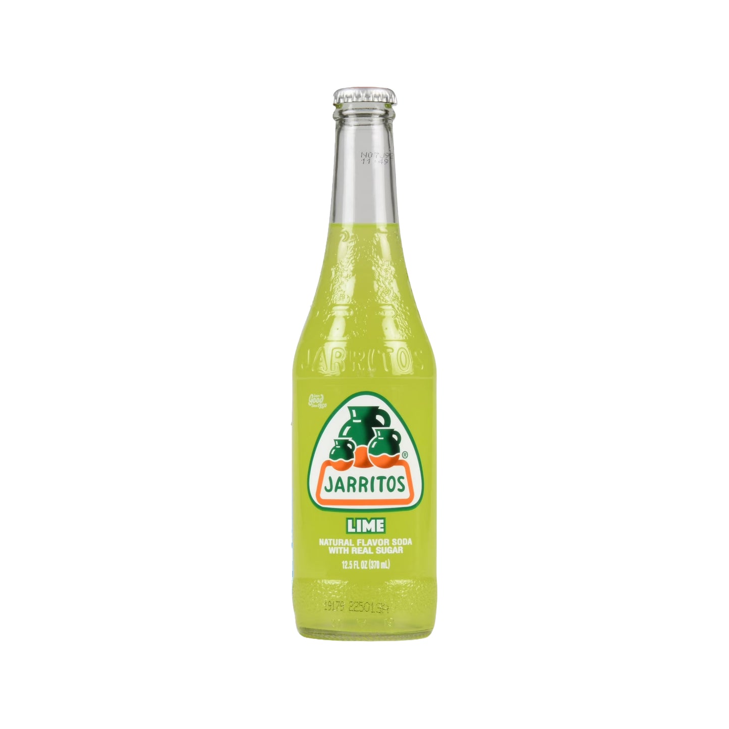 Jarritos Natural Flavour Soda Lime – 370 mL