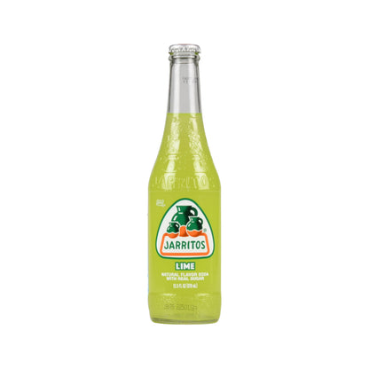 Jarritos Natural Flavour Soda Lime – 370 mL