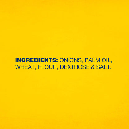 French's Crispy Fried Onions Original – 170 g 6 oz