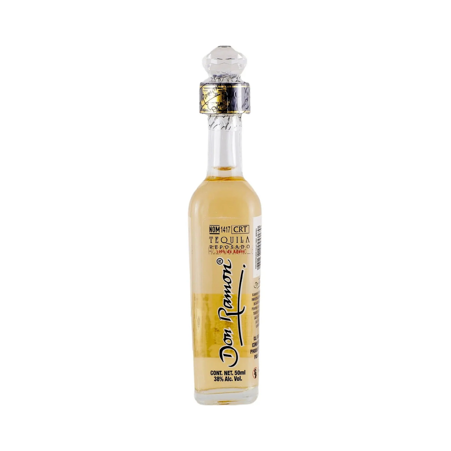 Don Ramon Reposado Tequila – 50 mL