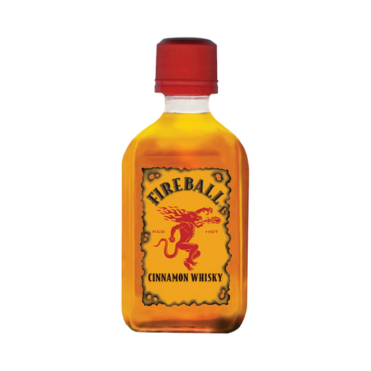 Fireball Cinnamon Whisky – 50 mL
