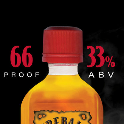Fireball Cinnamon Whisky – 50 mL