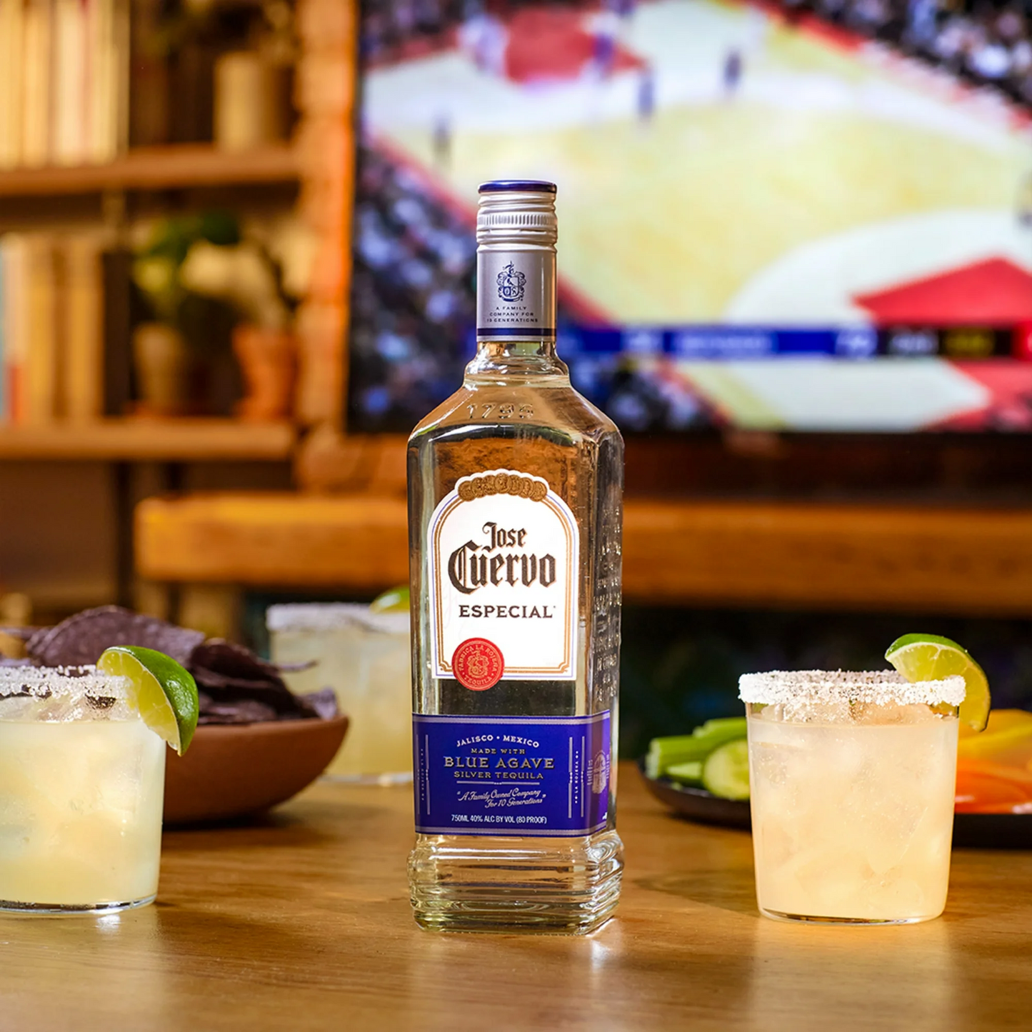 Jose Cuervo Especial Silver Tequila – 50 mL