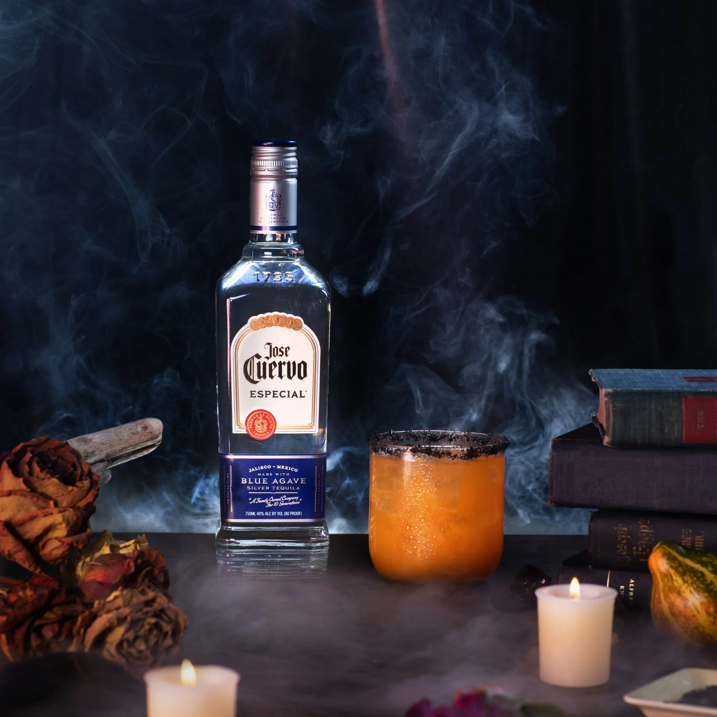 Jose Cuervo Especial Silver Tequila – 50 mL