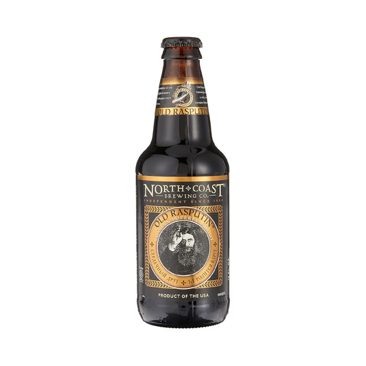 Old Rasputin Russian Imperial Stout Beer – 355 mL