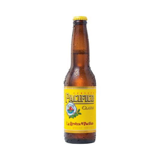 Pacifico Clara Mexican Lager Beer – 355 mL