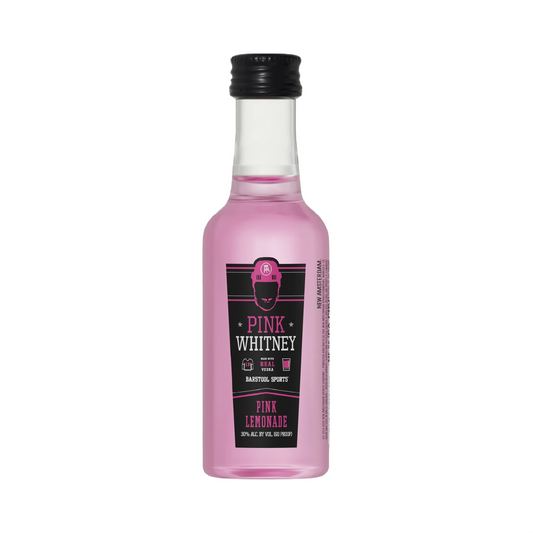 Pink Whitney Lemonade Flavored Vodka – 50 mL
