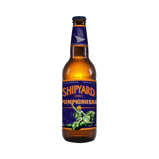 Shipyard Pumpkinhead Ale Beer – 355 mL