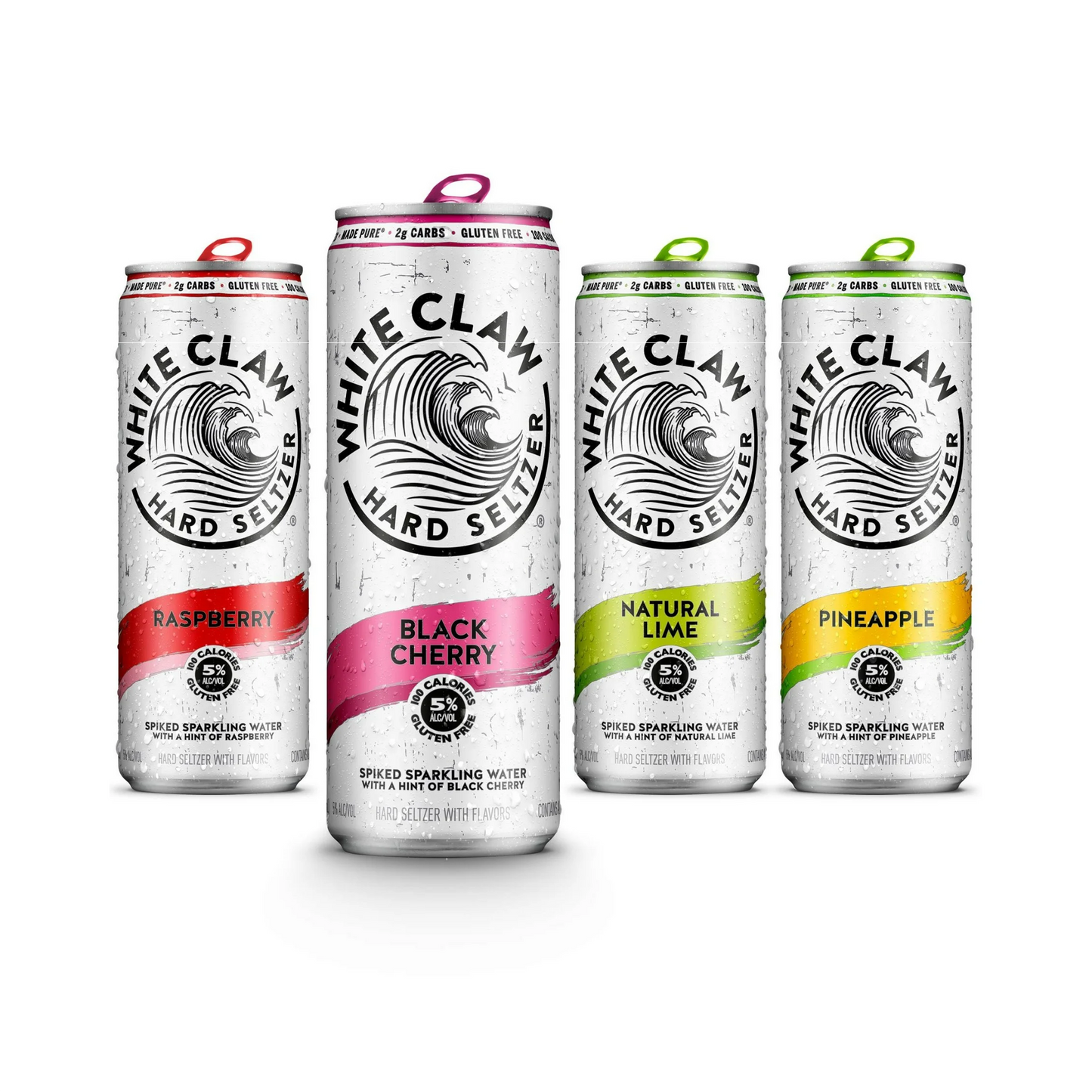 White Claw Hard Seltzer Variety Pack #1 – 355 mL, 12 ct