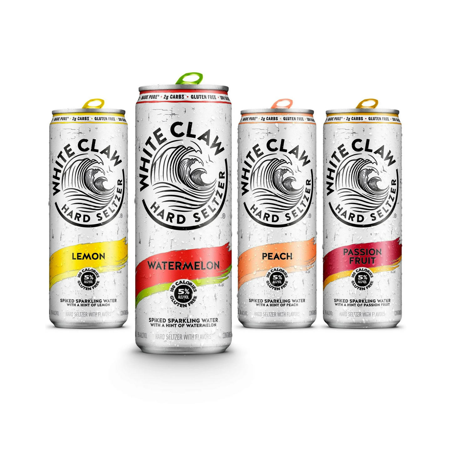 White Claw Hard Seltzer Variety Pack #2 – 355 mL, 12 ct