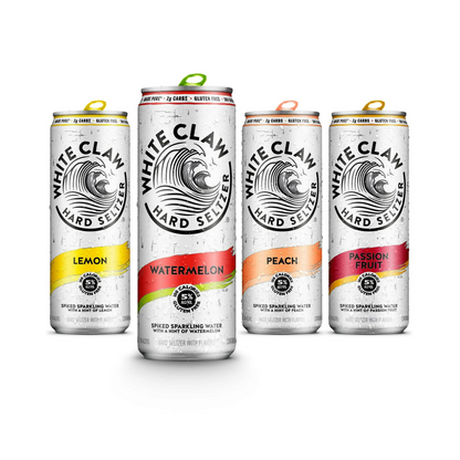 White Claw Hard Seltzer Variety Pack #2 – 355 mL, 12 ct
