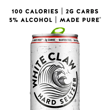 White Claw Hard Seltzer Variety Pack #2 – 355 mL, 12 ct