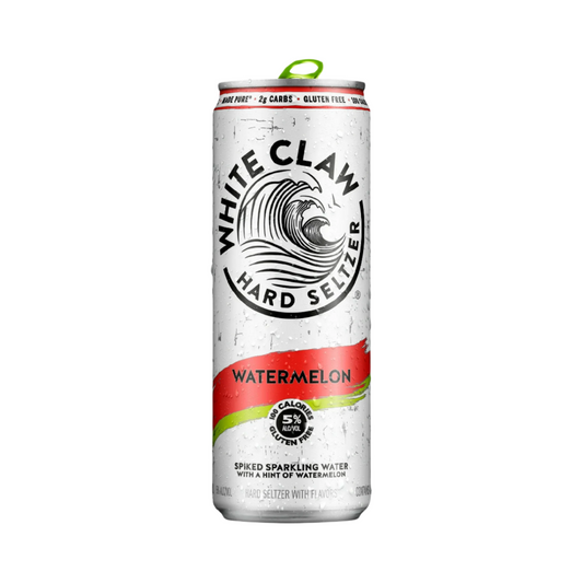 White Claw Hard Seltzer Watermelon – 355 mL