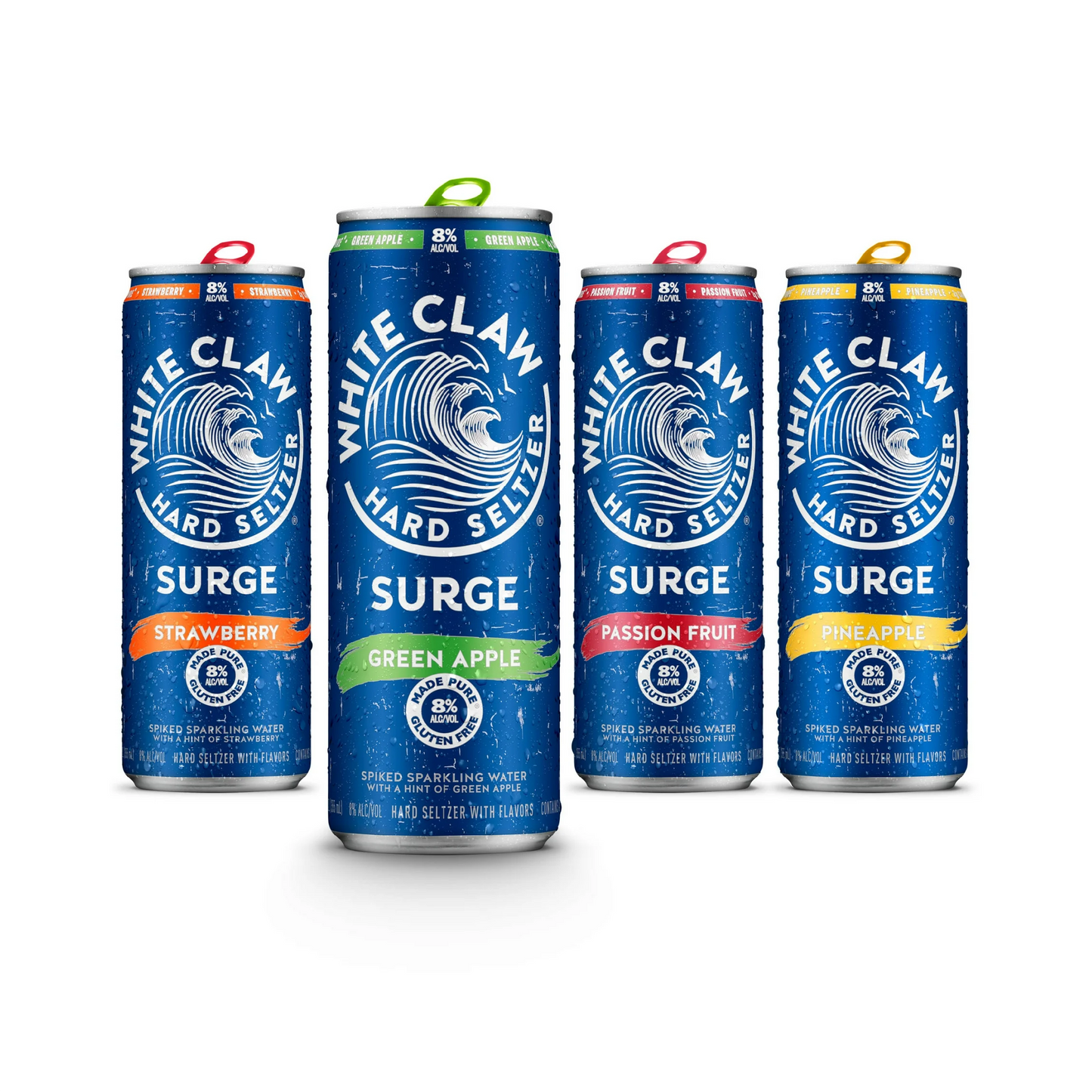 White Claw Surge Hard Seltzer Variety Pack #2 – 355 mL, 12 ct