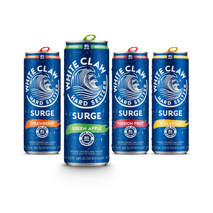 White Claw Surge Hard Seltzer Variety Pack #2 – 355 mL, 12 ct